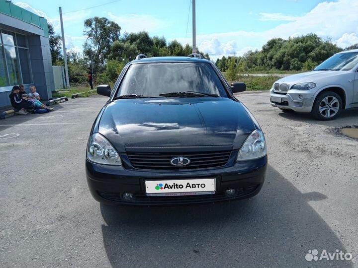 LADA Priora 1.6 МТ, 2011, 179 700 км