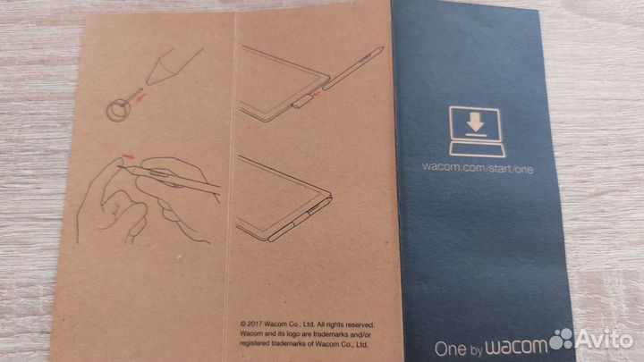 Графический планшет wacom ctl-472