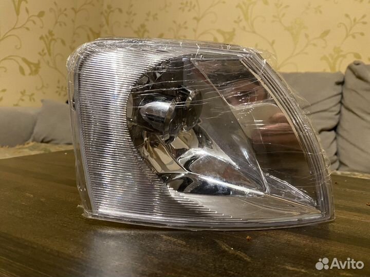 Поворотник на passat b5