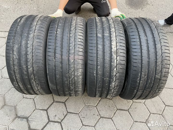 Колеса для Mercedes Benz GLS x166 295:40 R21