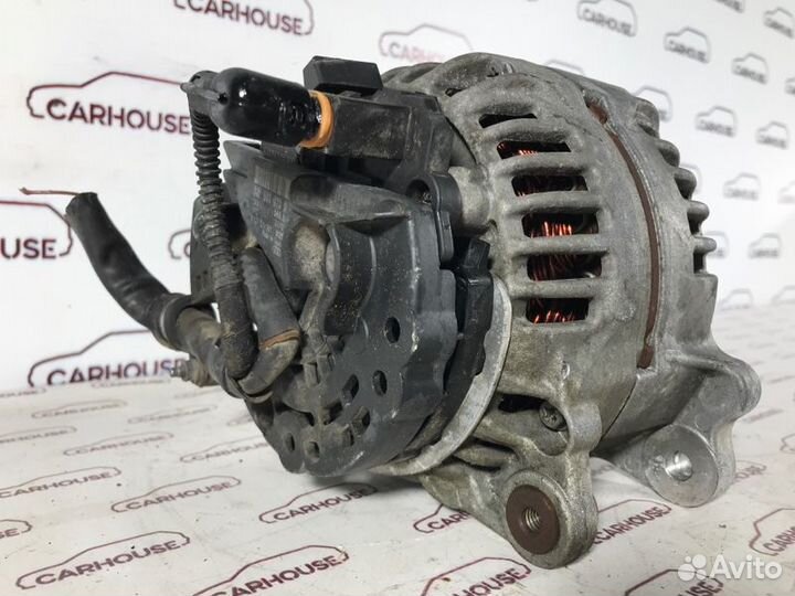 Генератор Volkswagen Polo