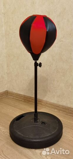 Боксерская груша детская напольная