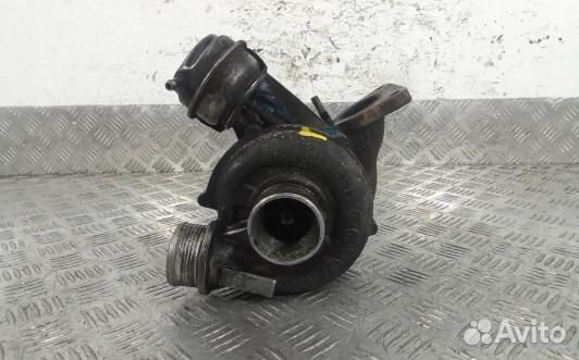 Турбина дизельная volvo XC90 1 (XML26BK01)