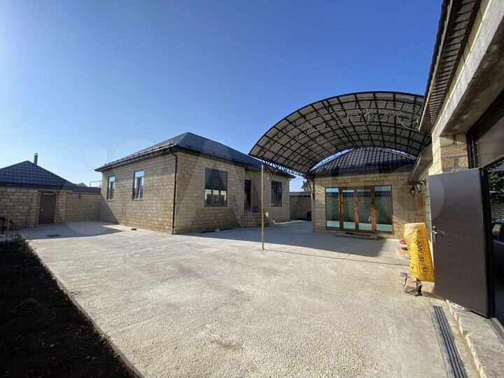 Дача 150 м² на участке 5 сот.