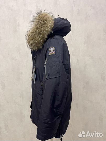 Мужская зимняя куртка Vizani с капюшоном