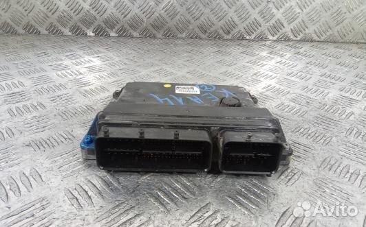 Блок управления двигателем lexus GS 3 (KEA14PF02)