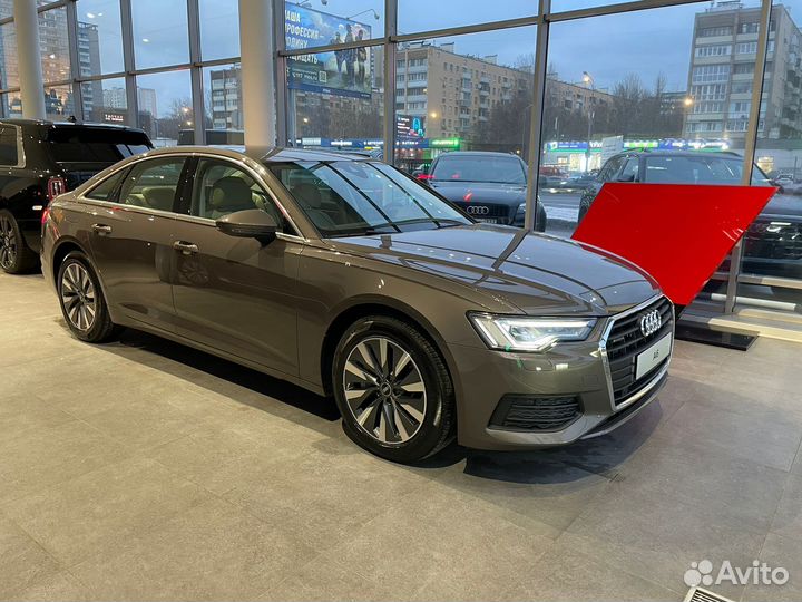 Audi A6 2.0 AMT, 2022