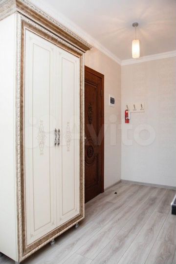 Апартаменты-студия, 22,8 м², 4/4 эт.