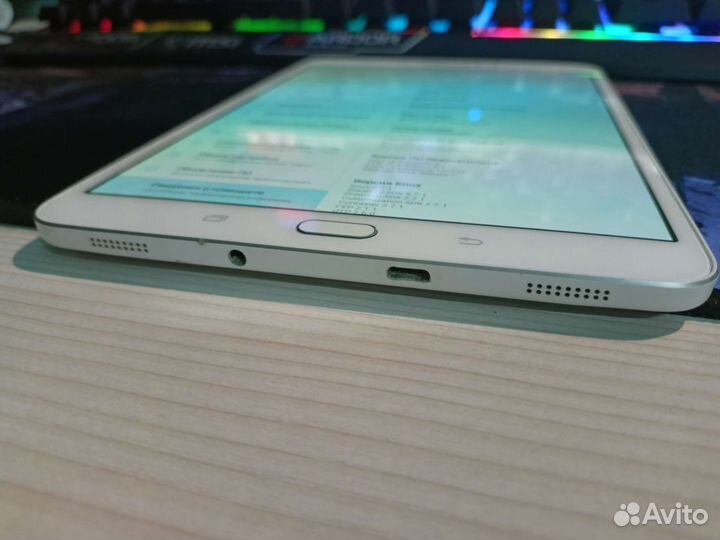 Samsung galaxy tab s2 8.0 Amoled