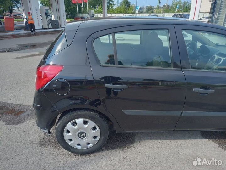 Opel Corsa 1.0 МТ, 2007, 280 000 км