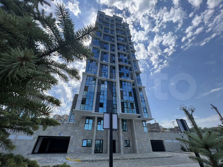 Квартира-студия, 24 м², 5/19 эт.