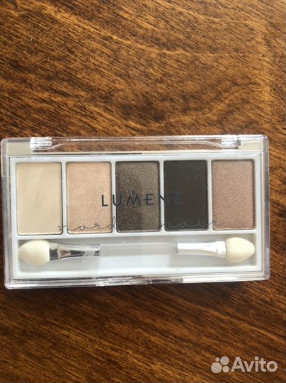 Тени lumine новые