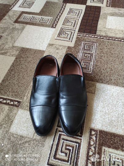 Обувь на подростка разная б/у