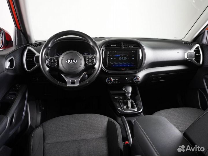 Kia Soul 1.6 AT, 2019, 64 776 км