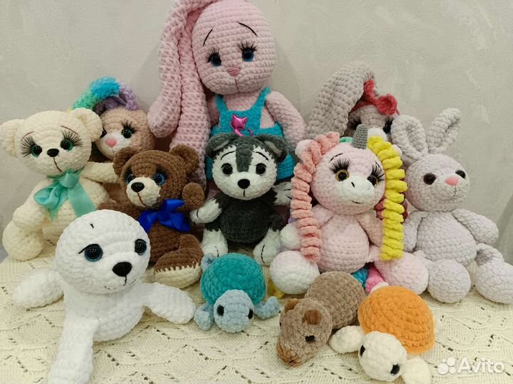 Вязание крючком