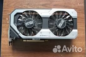 Видеокарта gtx 1060 6gb