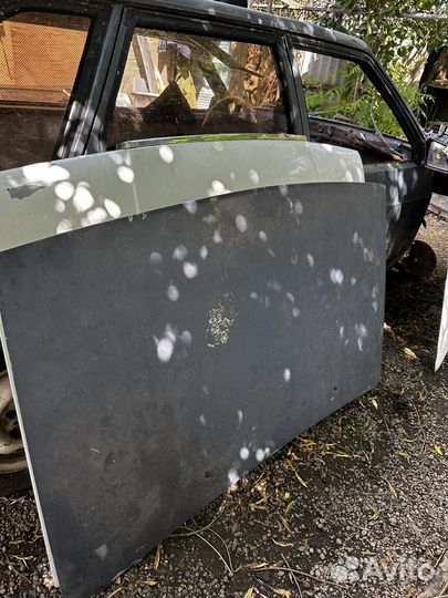 Капот на ваз 2109 короткокрылка