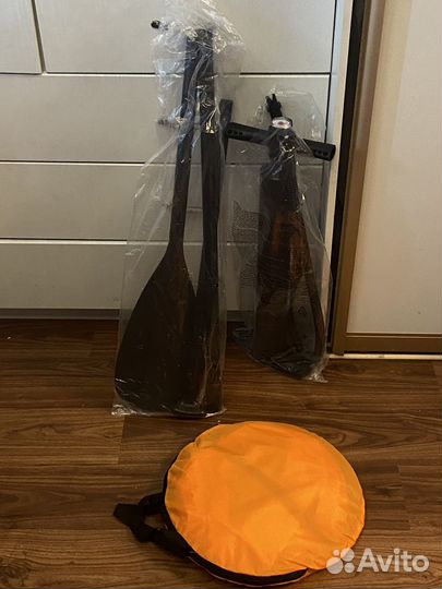 Набор для сапборда