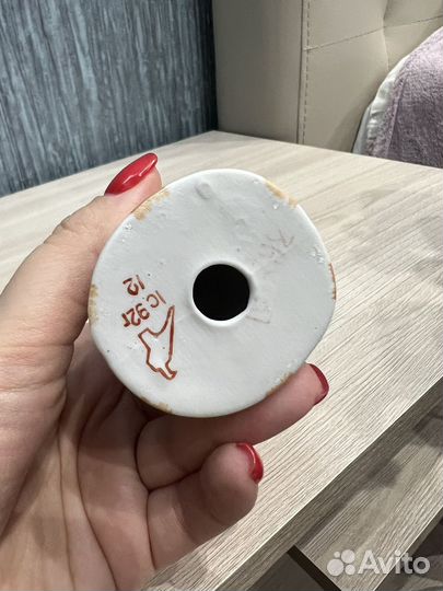 Статуэтка фарфор СССР