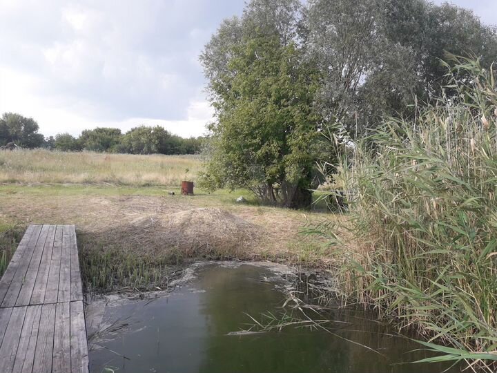 Дача 140 м² на участке 100 сот.