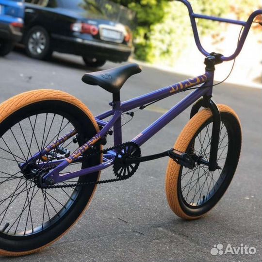 Велосипед bmx