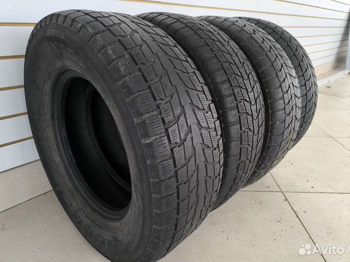 Dunlop Grandtrek SJ6 245/70 R16 107Q