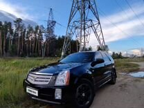 Cadillac SRX 4.6 AT, 2007, 208 500 км, с пробегом, цена 590 000 руб.