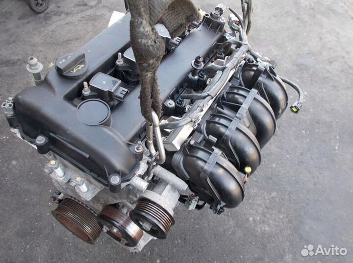 Двигатель LF mazda 2.0 140 л.c