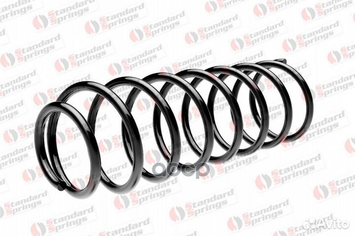 Пружина задняя ST128002R Standard Springs