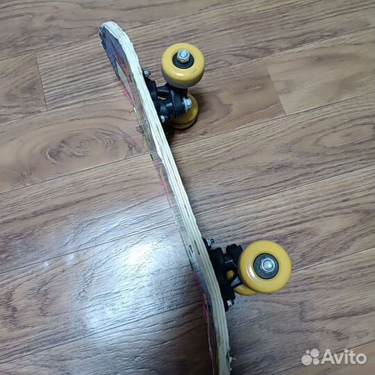 Скейтборд детский