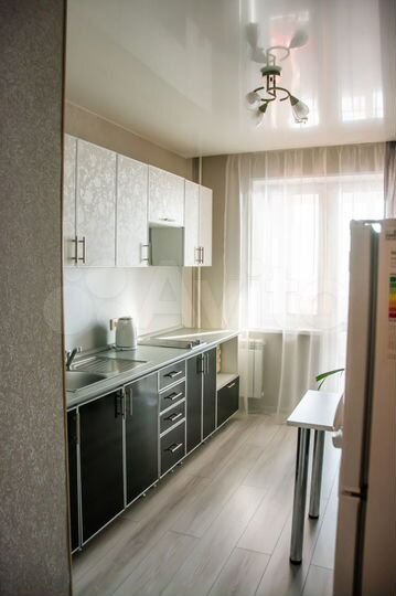 1-к. квартира, 42,8 м², 19/25 эт.