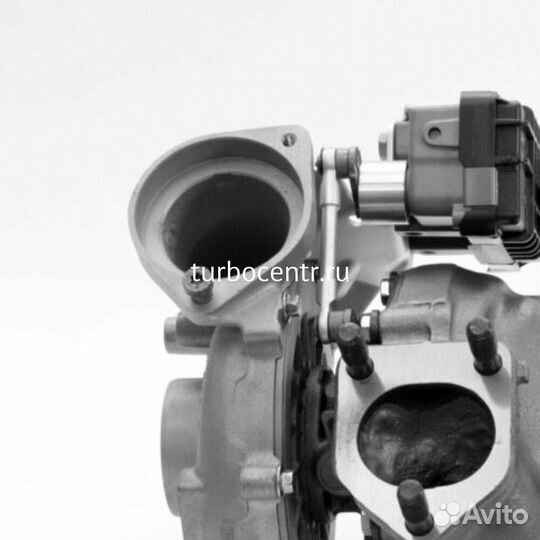 Турбина BMW 11657790306 BMW 5 (E60) 530 d, 7 (E
