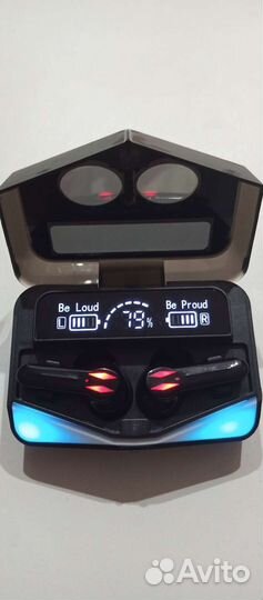 Беспроводные наушники