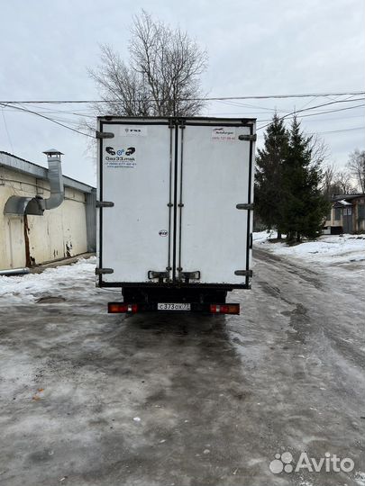 Грузоперевозки газель 4метра