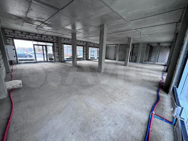 Торговая площадь, 306.4 м²