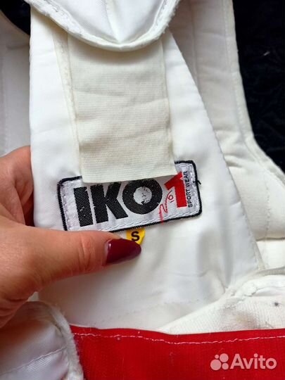 Жилет для единоборств