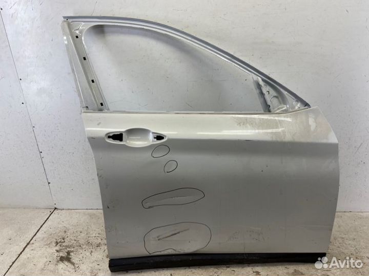 Дверь передняя правая Bmw X1 F48 2015