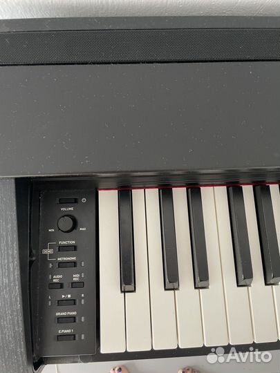 Цифровое пианино casio px 870