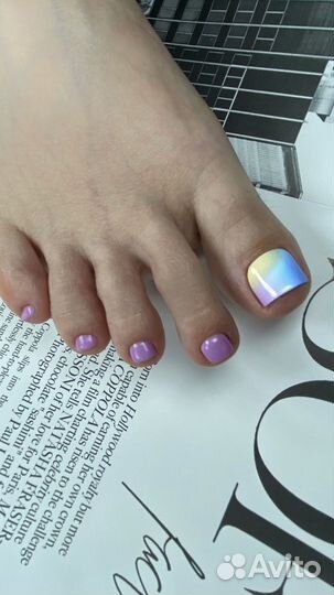 Маникюр Педикюр СПБ (Лесная/Мужества/Выбогская)