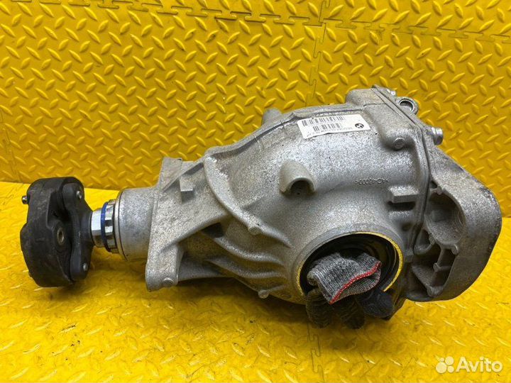 Редуктор заднего моста Bmw 5 G30 B57D30A 2019