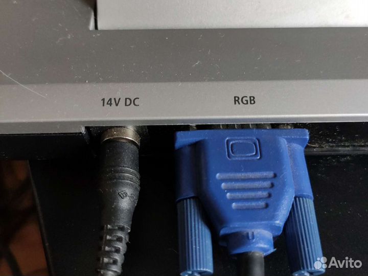 Монитор Samsung SyncMaster152s