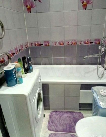 2-к. квартира, 50 м², 2/3 эт.