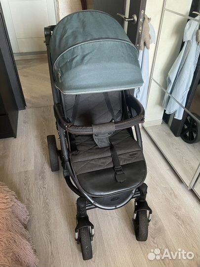 Прогулочная коляска bugaboo model one