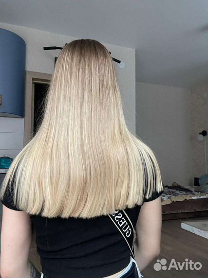 Наращивание волос,коррекция