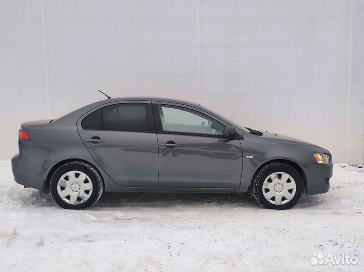 Mitsubishi Lancer 1.5 МТ, 2010, 198 000 км