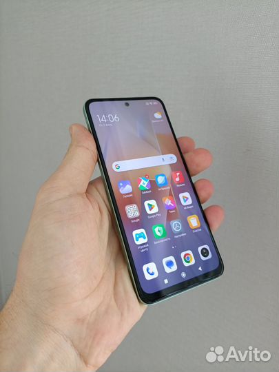 Xiaomi Redmi Note 12S, 8/256 ГБ