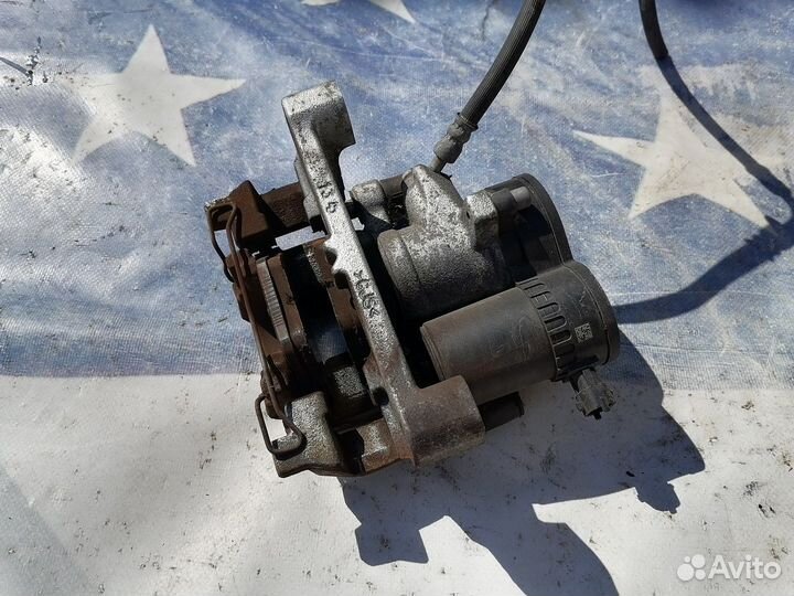 Суппорт задний правый Subaru Outback BT (2019—2024)