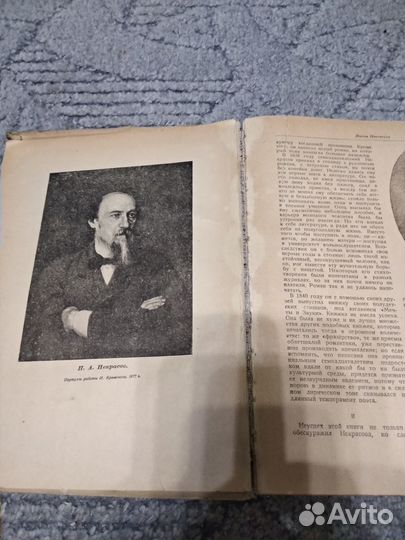 Н.А.Некрасов. Стихотворения