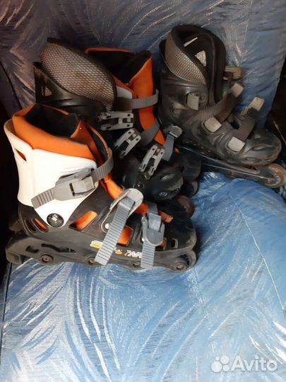 Ролики детские