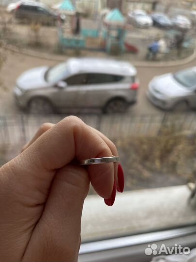 Кольцо перстень 875